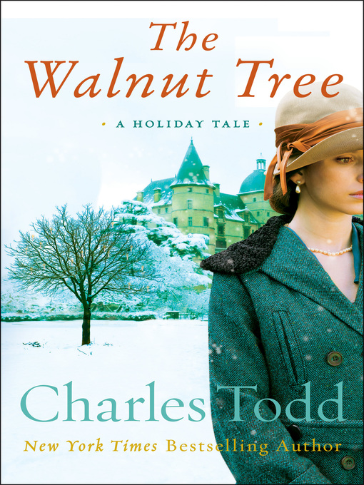 Cover image for The Walnut Tree